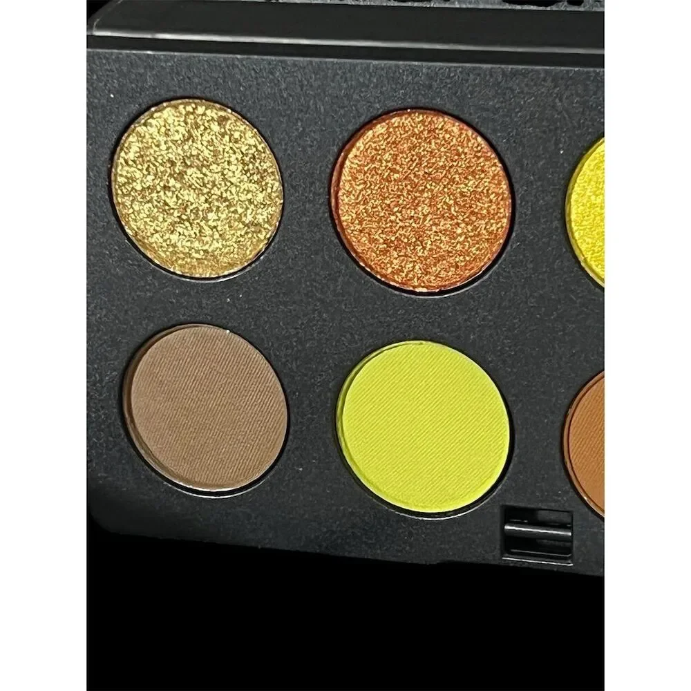 Smashbox Always On Mood Board Eye Shadow Palette Earthy Vibes NEW